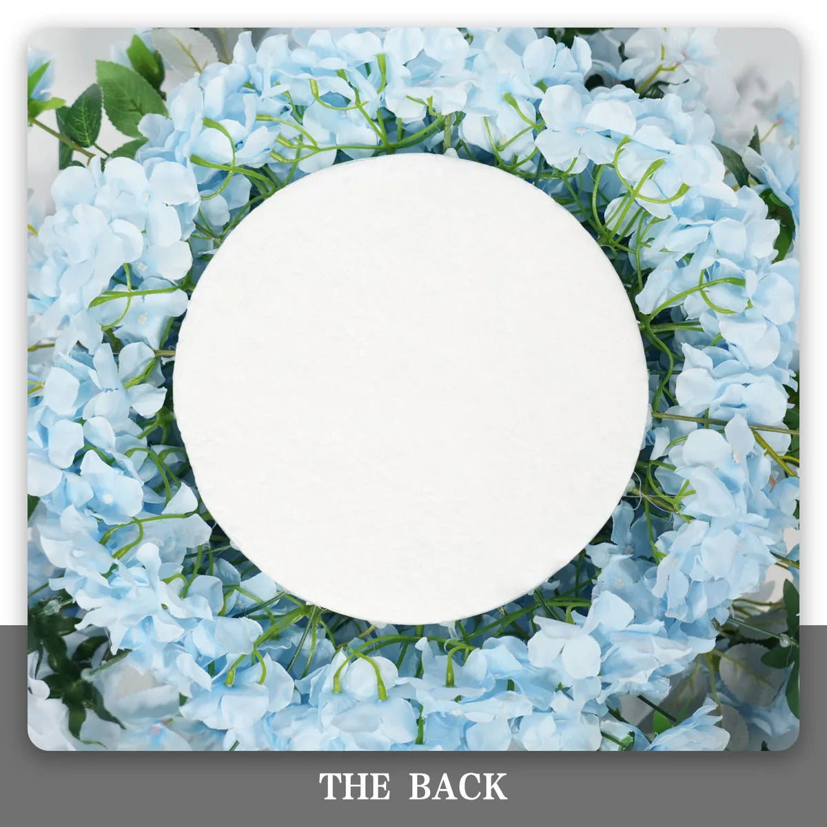 Uflower Table Centerpieces Floral Ball Wedding Decor Flower Arrangement MB80071 - Uflower