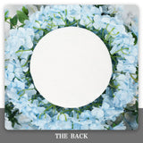Uflower Table Centerpieces Floral Ball Wedding Decor Flower Arrangement MB80071 - Uflower