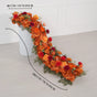 200x40cm Flower Row