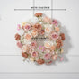 60cm Flower Wreath