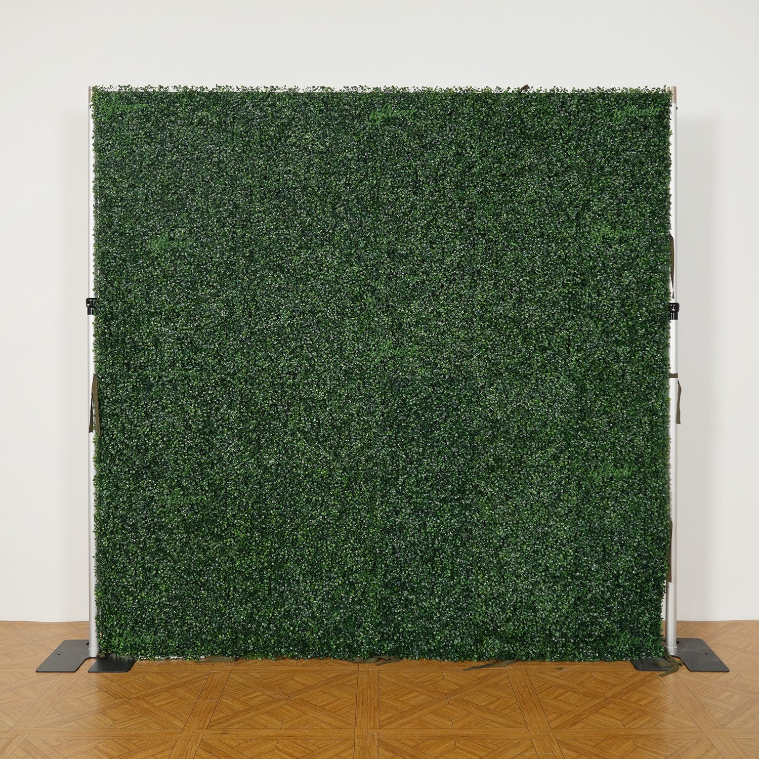Uflower Greenery Wall Lush Green Event Party Backdrop SET80219