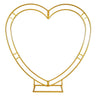 Uflower Flat heart-shaped arch wedding background props MSD80001-01 - Uflower