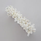 Uflower White Cherry Blossoms Wedding Background KT Board Decoration MC80205 - Uflower