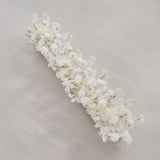 Uflower White Cherry Blossoms Wedding Background KT Board Decoration MC80205 - Uflower
