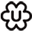 Uflower logo