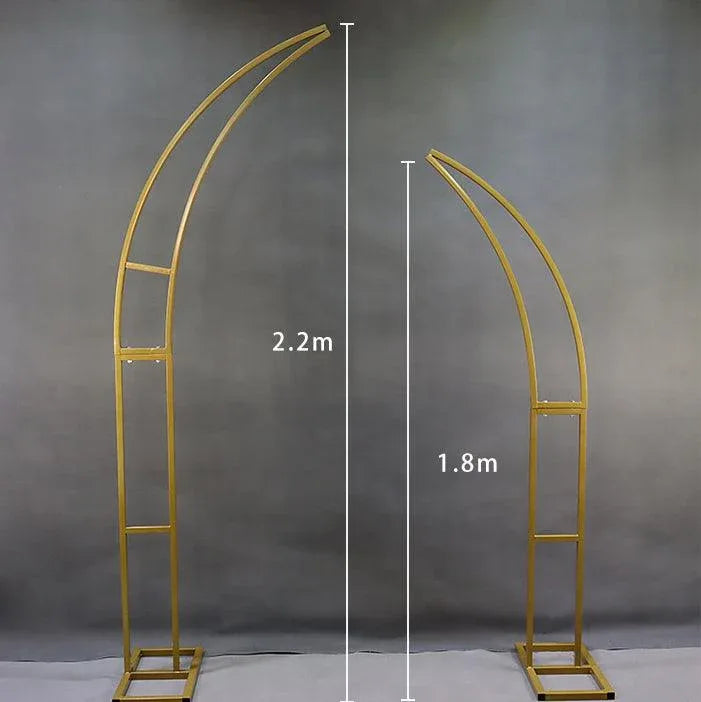 Corner Gate Wedding Props and Iron Ornaments - Uflower