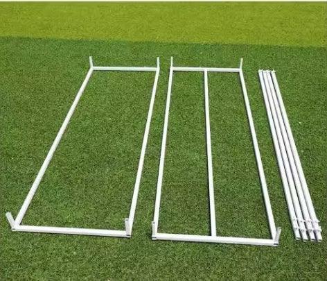 Iron Art Box Geometric Background Decoration Wedding Props - Uflower