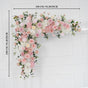130x130cm Corner Flower