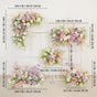 5PCS Set (Without Stand)