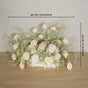 60x45cm Flower Row
