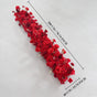 200*40cm Flower Row