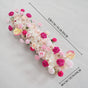 130*40cm Flower Row