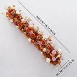 Uflower Artificial Flower Row Sofa Table Runner Floor Flower Arrangement MC80119 - Uflower