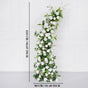 210x80cm Flower Row (Without Stand)
