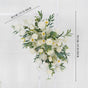 70x45cm Flower Row (Without Stand)