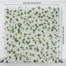Uflower Artificial White Rose Wall Wedding Backdrop Decor SET80089 - Uflower