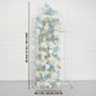 200x60cm Flower Row (Without Stand)