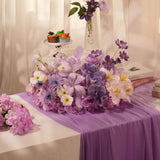 Uflower  Flower Row Decor Wedding Party Event Props MC80389-01