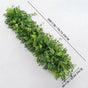 200x60cm Leaf Flower Row