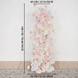 180x70cm Flower Row (Without Stand)