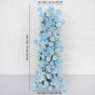130x60cm Flower Row (Without Stand)