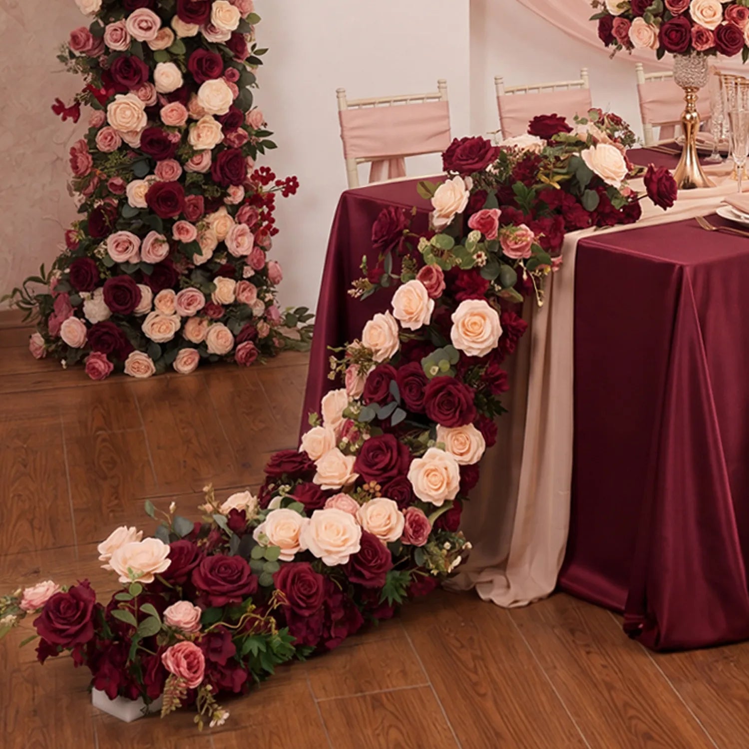 Flower Row MC80124