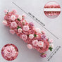 100*30cm Flower Row