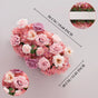 50*30cm Flower Row