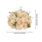 45 CM*30CM  Champagne Flower Ball