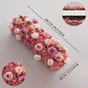 100*40cm Flower Row