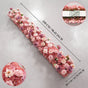 250*40cm Flower Row Set