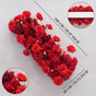 100*40cm Flower Row