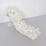 Uflower White Cherry Blossoms Wedding Background KT Board Decoration MC80205 - Uflower