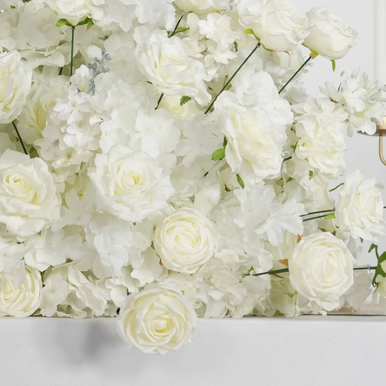 Uflower 80cm Wedding Table Centerpieces Flower Ball MB80056-01 - Uflower