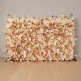 Uflower Khaki Eucalyptus Flower Wall Wedding Party Backdrop Decor SET80181 - Uflower