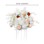 50*45cm White Table Flower