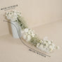 200*40cm Flower Row