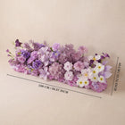 Uflower  Flower Row Decor Wedding Party Event Props MC80389-01