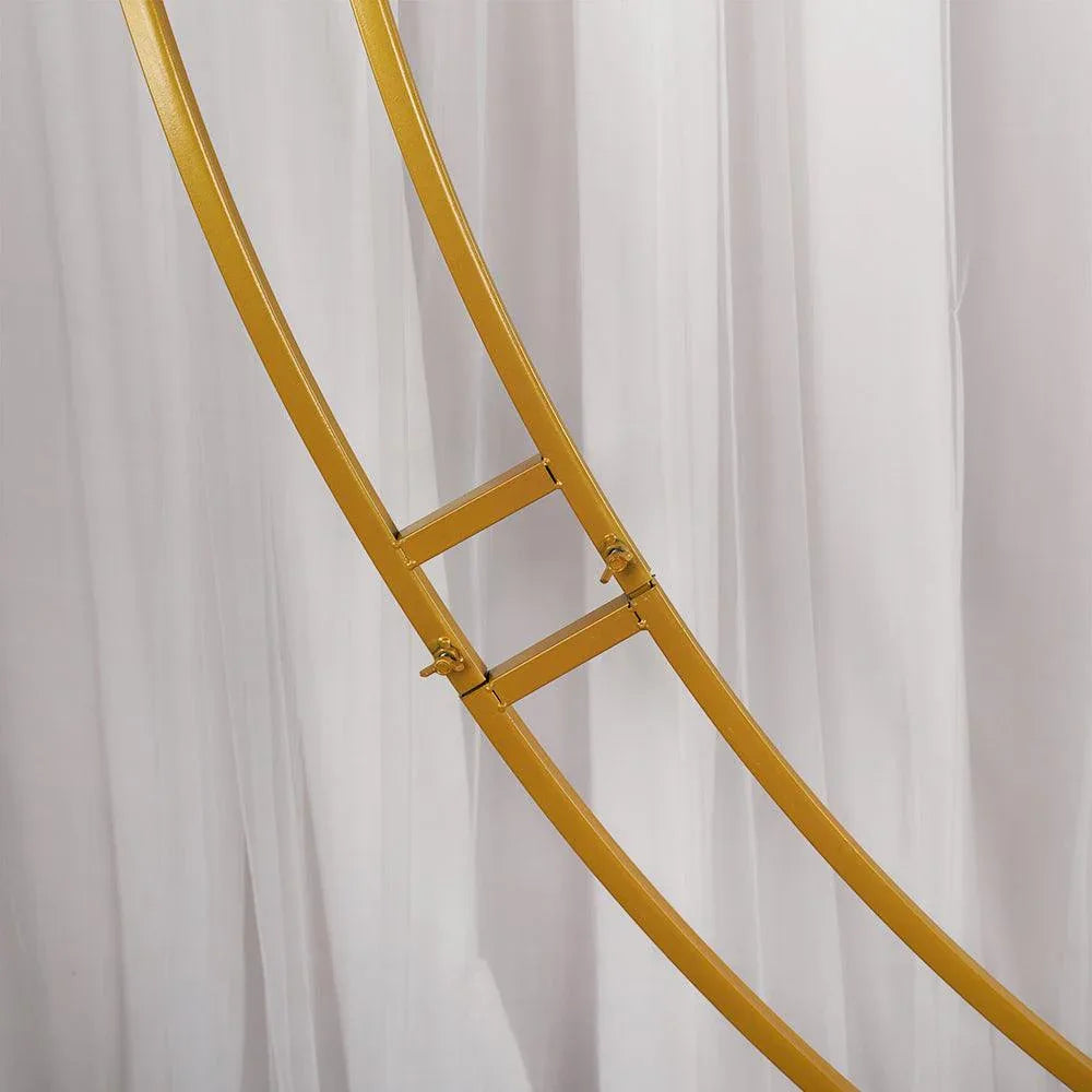 Uflower Flat heart-shaped arch wedding background props MSD80001-01 - Uflower