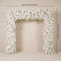240*240cm/94.48inch*94.48inch Arch Set（excluding the stand）