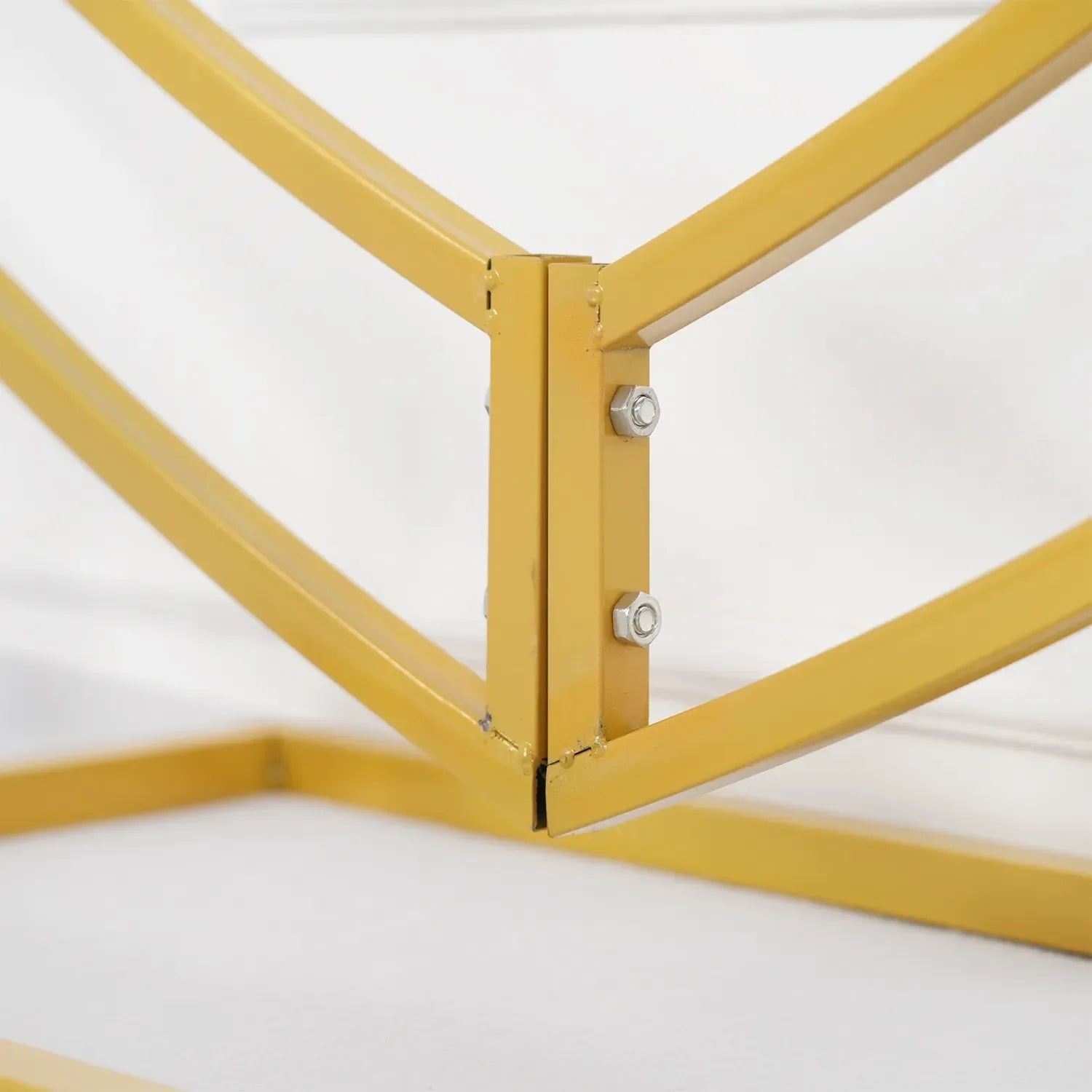 Uflower 2M Heart Arch Stand Wedding Background Event Floral Decor Props MSD80001-01 - Uflower