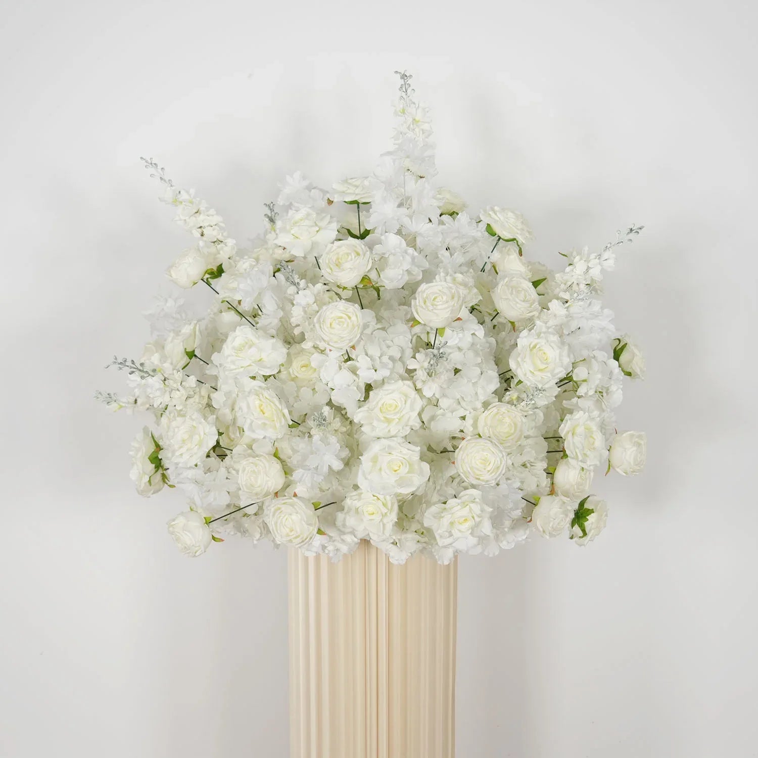 Uflower 80cm Wedding Table Centerpieces Flower Ball MB80056-01 - Uflower