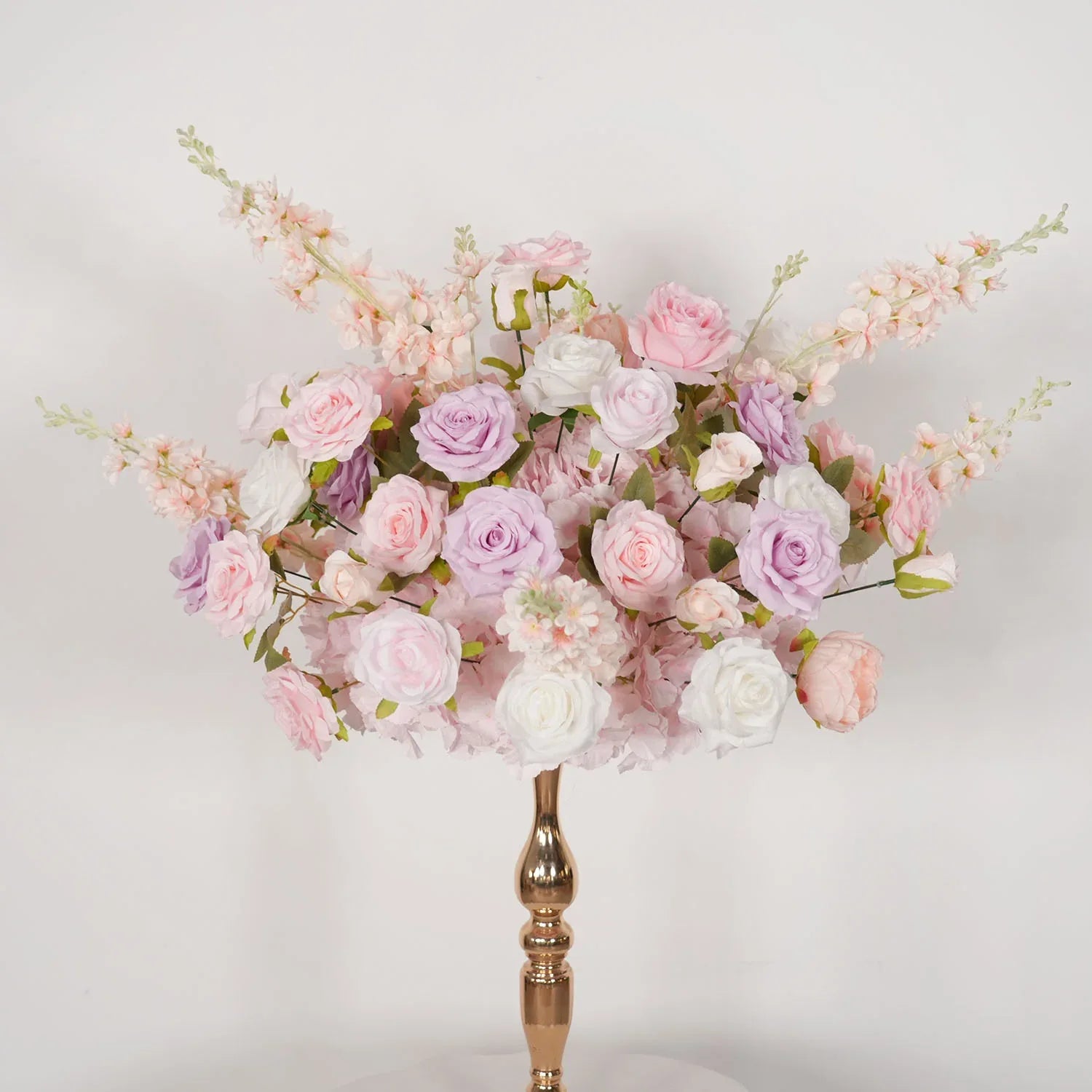 Uflower Table Centerpieces Floral Ball Wedding Decor Flower Arrangement MB80071 - Uflower