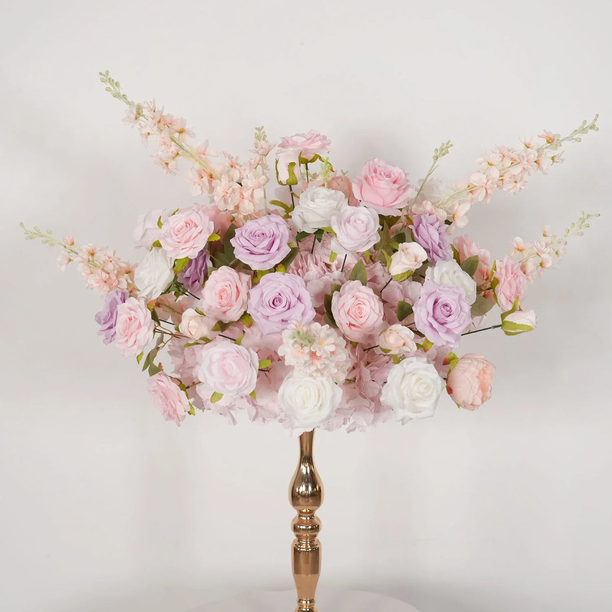 Uflower Table Centerpieces Floral Ball Wedding Decor Flower Arrangement MB80071 - Uflower