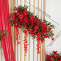 100*40cm Flower Row