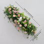 160*55cm Flower Row