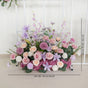 90*75cm Flower Row