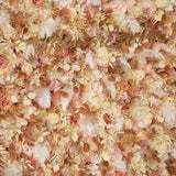 Uflower Khaki Eucalyptus Flower Wall Wedding Party Backdrop Decor SET80181 - Uflower