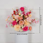 45x40cm Flower Row