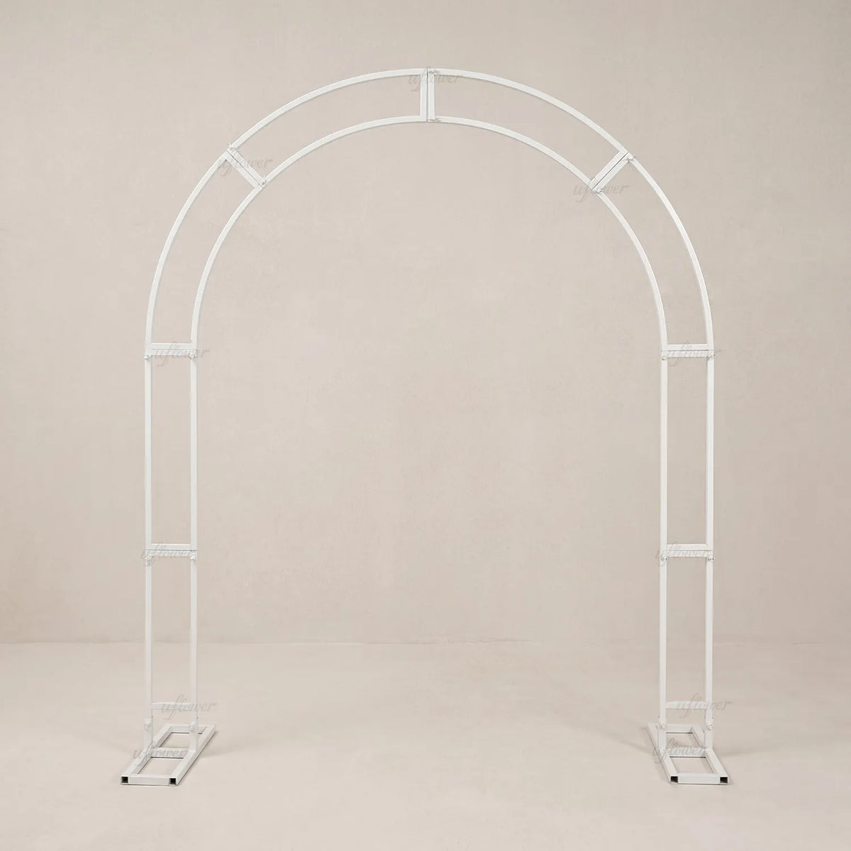 Support d'arche Uflower pour toile de fond de mariage, accessoires de décoration florale pour événements MSD80022